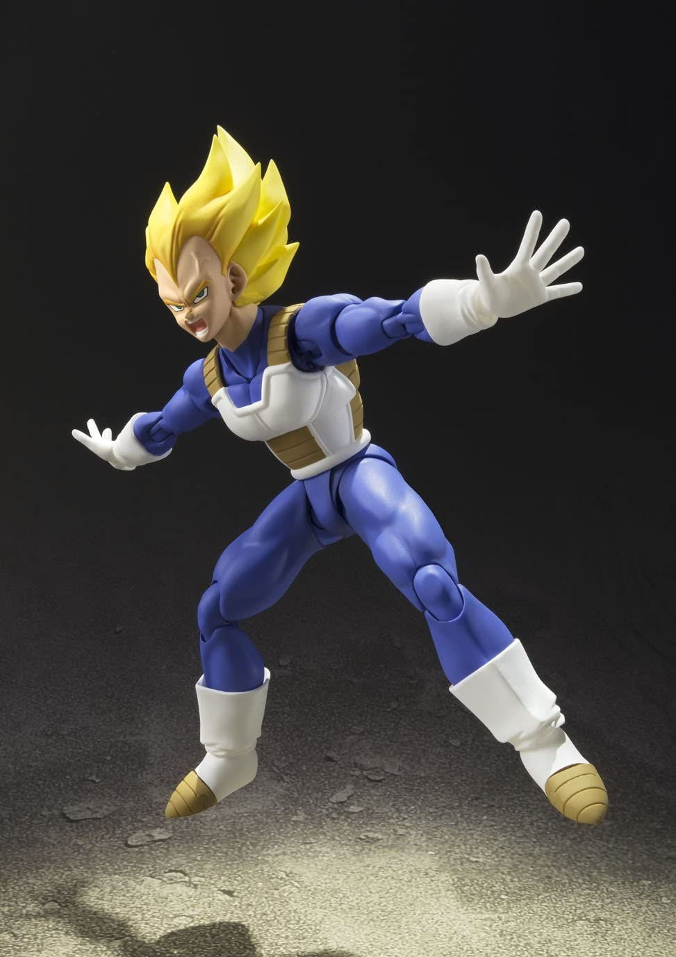 Thumbnail: S.H.Figuarts Super Saiyan Vegeta (Cell Saga) Dragonball BANDAI
