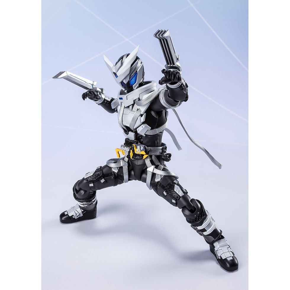 Thumbnail: S.H.Figuarts KAMEN RIDER NAKI

