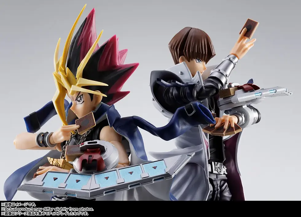 Thumbnail: S.H.Figuarts SETO KAIBA