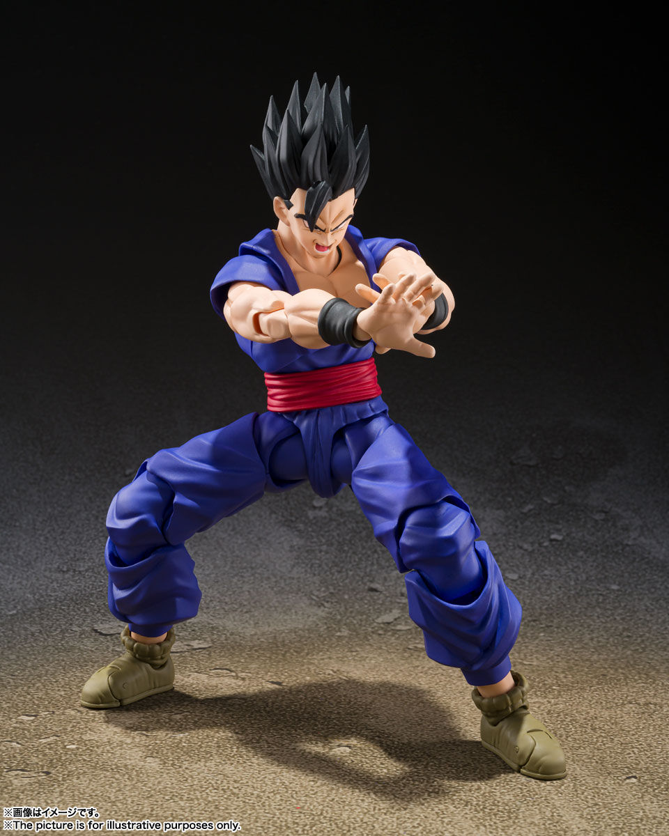 Thumbnail: S.H.Figuarts Ultimate Gohan SUPER HERO Dragon Ball