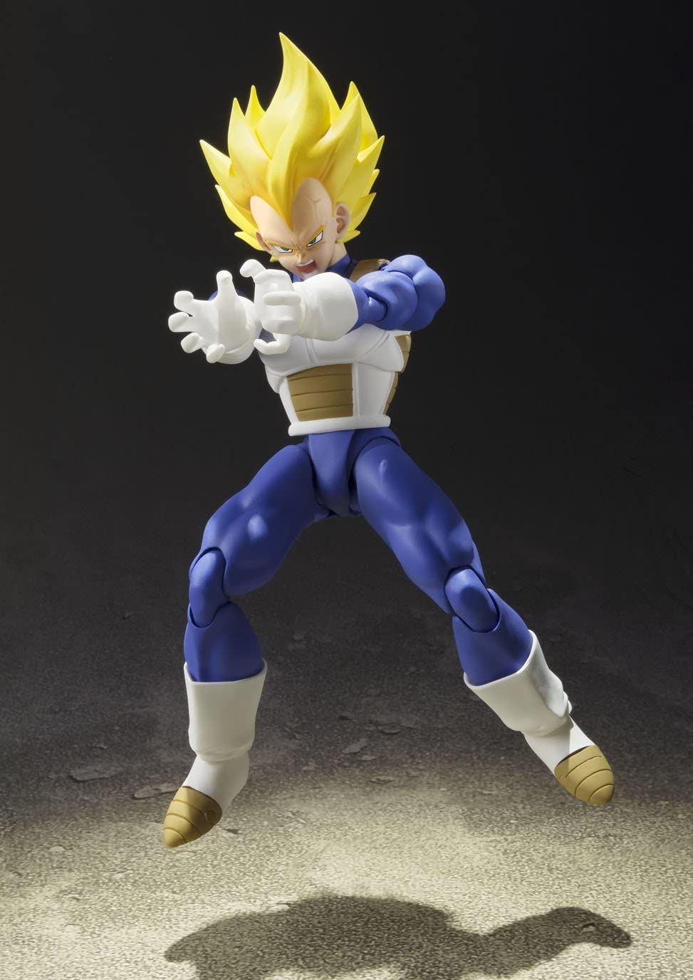 Thumbnail: S.H.Figuarts Super Saiyan Vegeta (Cell Saga) Dragonball BANDAI