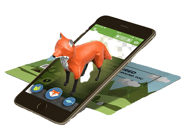 Augmented Reality Course Notchup