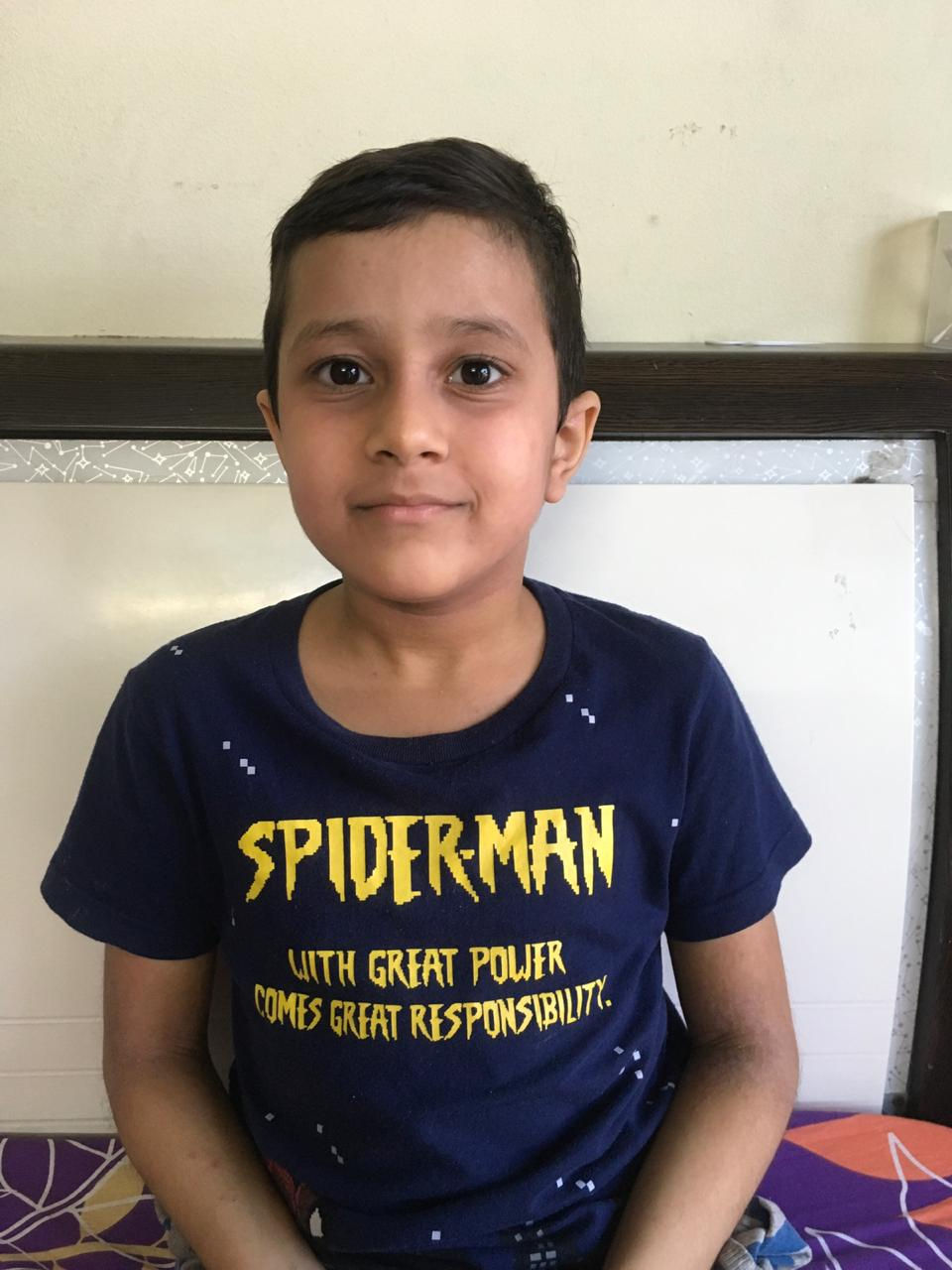 Arjun Patil 9 GD