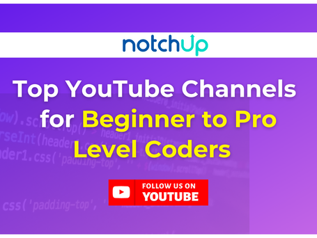 Top 15 Youtube Channels for Beginner and Pro Level Coders