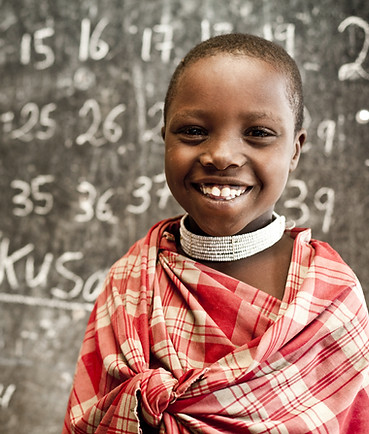 Numéros d'apprentissage des enfants à l'