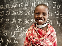 Numéros d'apprentissage des enfants à l'