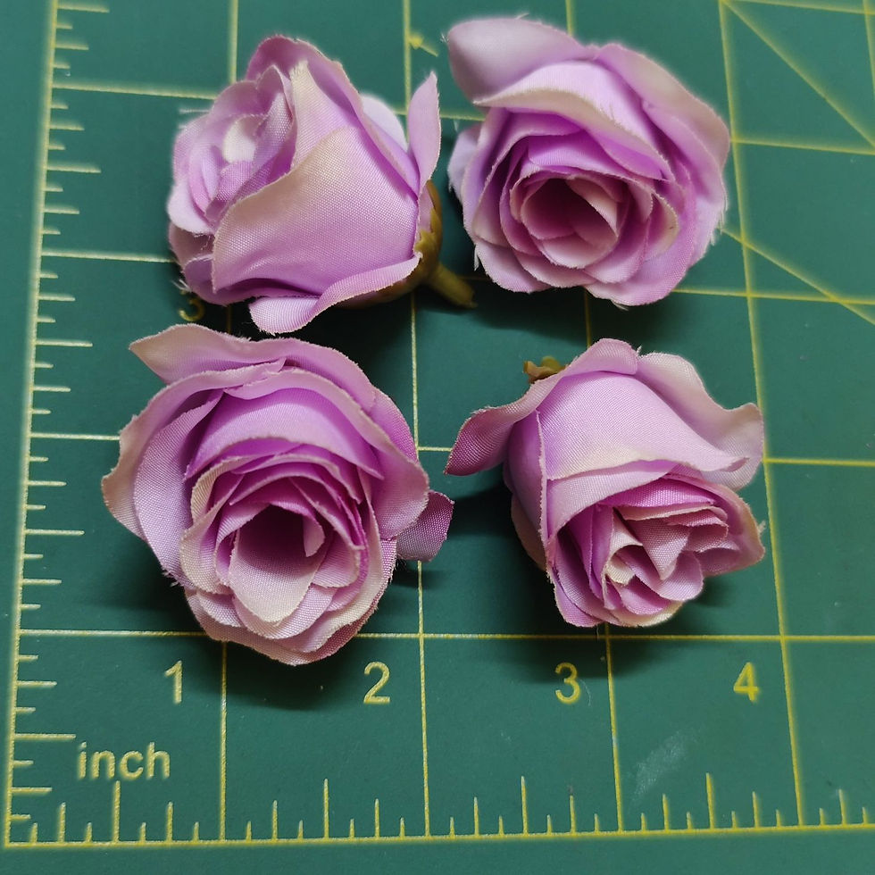 Thumbnail: Rose Bud -Small