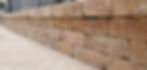 Patio and Walkway