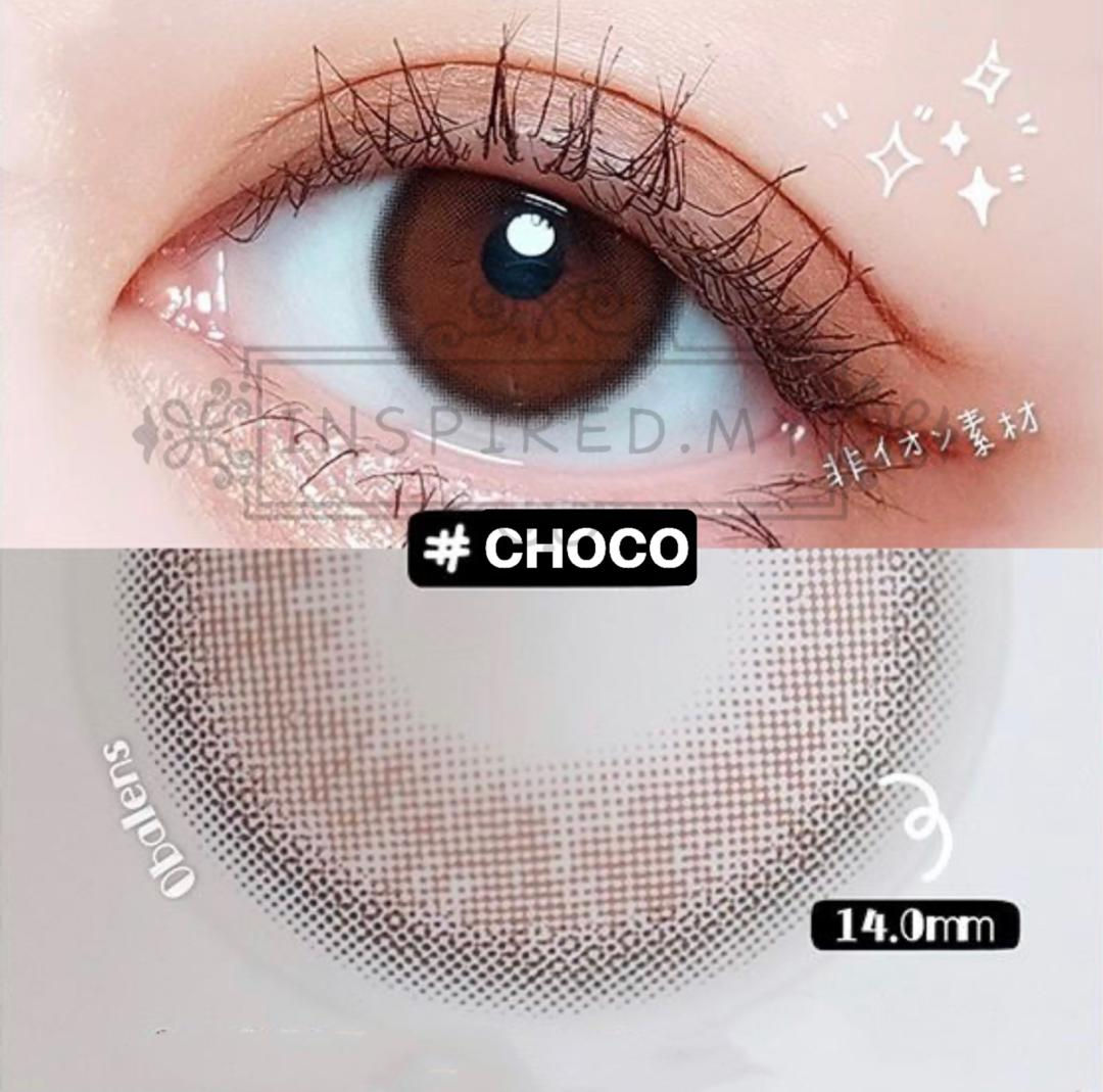 Honey Choco 14.5MM
