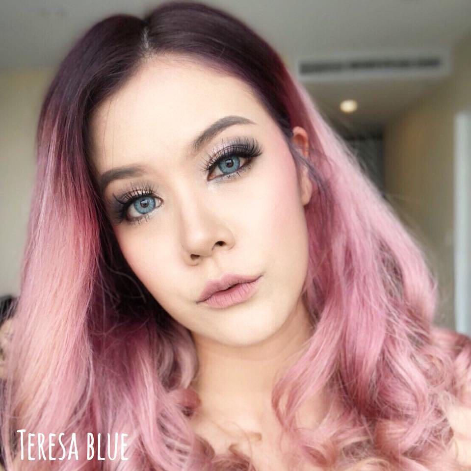 Thumbnail: Teresa Blue 16MM