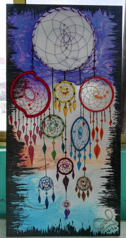Sueños enredados II