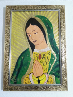 Virgen de Guadalupe