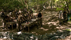 Entrenamiento paramilitar