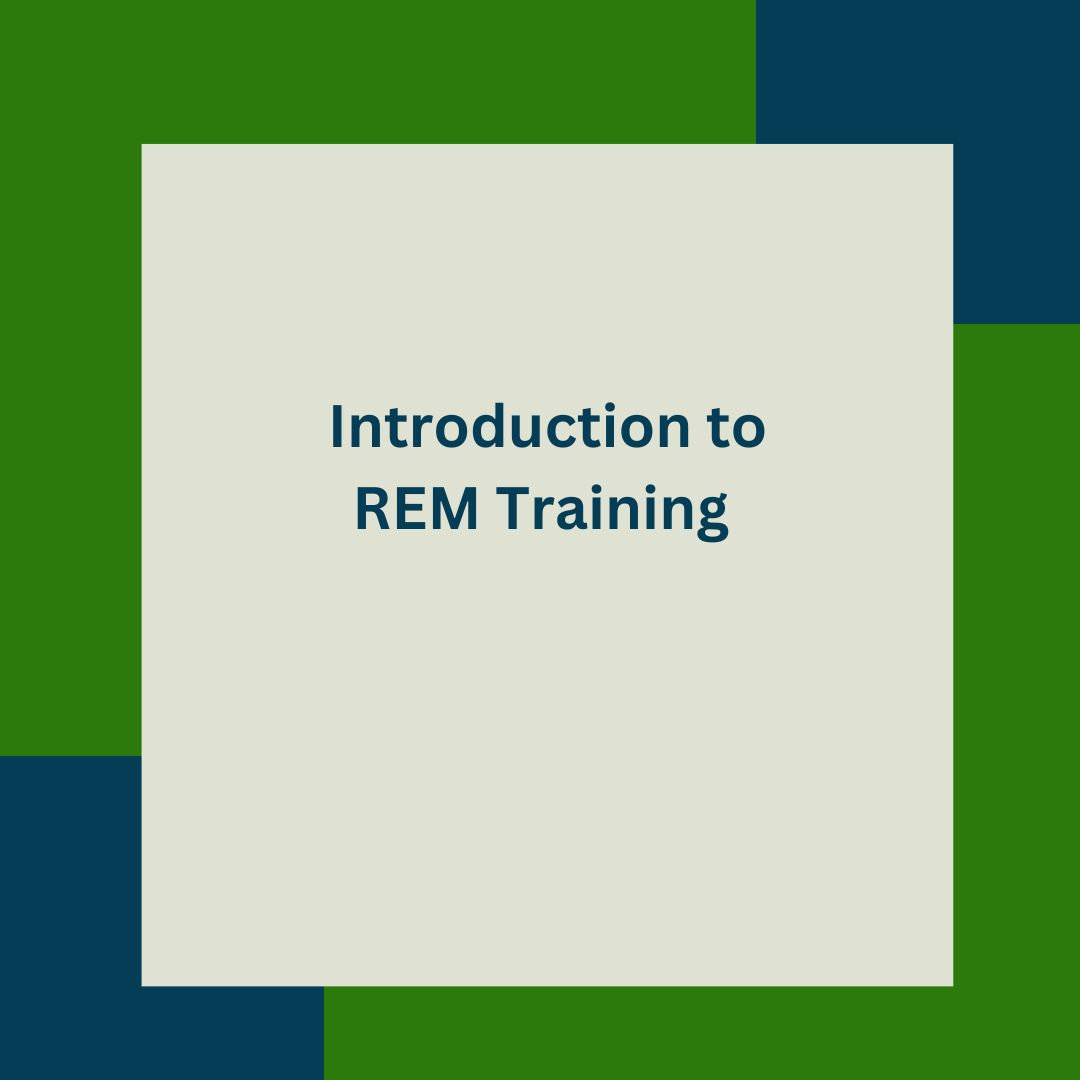 Introduction To REM OR Training Inst introduction-to-rem-or-training-inst