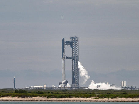 SpaceX's MSCI Index Entry Triggers 'Siphon Effect' as Rocket Lab Plunges 13%