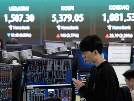 Why Asian Markets Are Rallying After Trump’s US-Iran Deal Announcement?