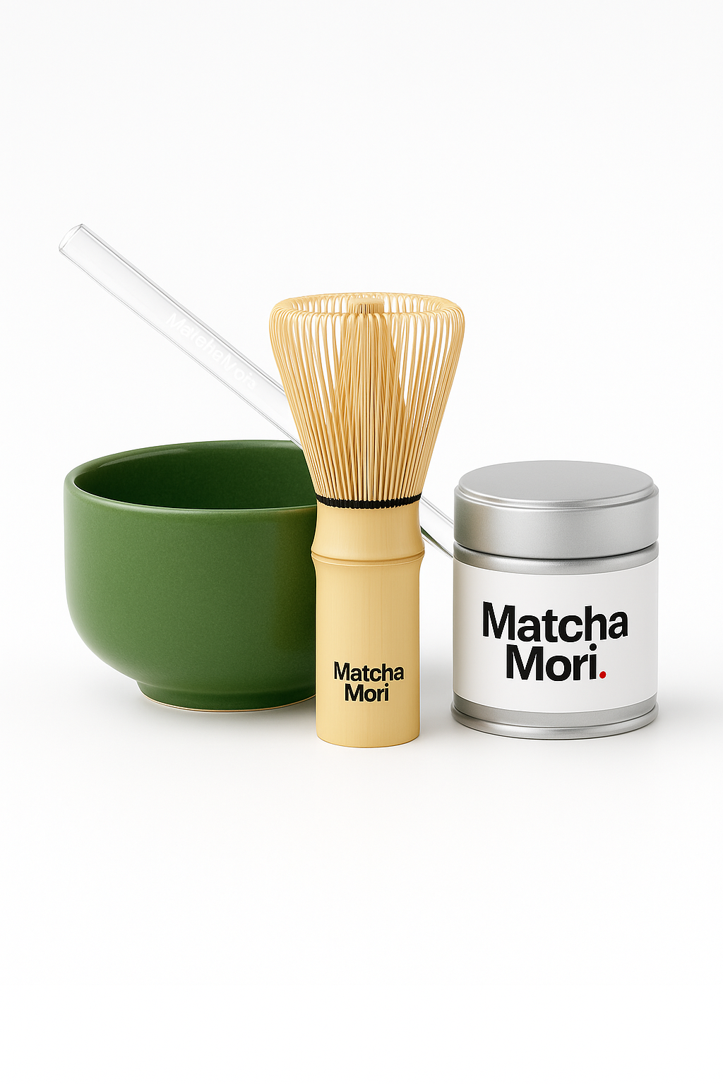 All in One: Matcha Set