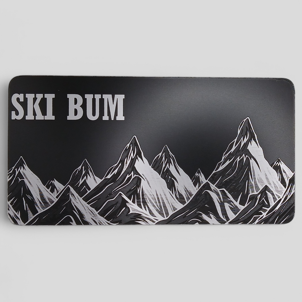 Thumbnail: Customizable Hitch Cover & Replaceable Badge