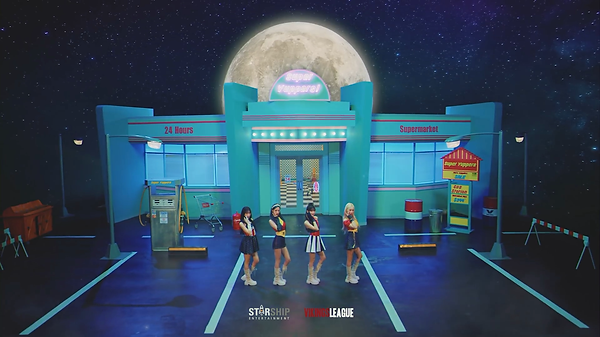 [MV] 우주소녀 쪼꼬미(CHOCOME) - 슈퍼 그럼요(Super Yuppers).mp4_20220328_161443.055.png