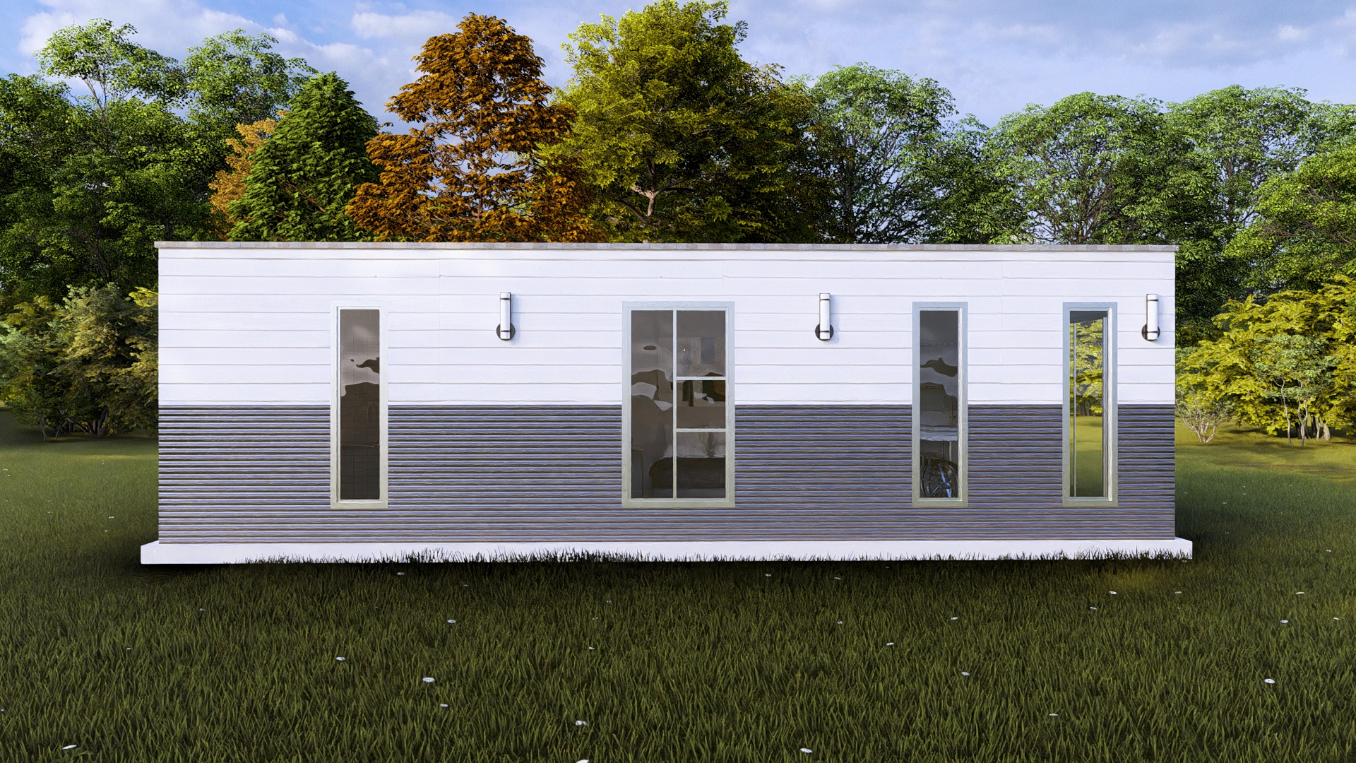 NDIS Housing - The Independence - Tiny Home for Sale in Braeside, VIC