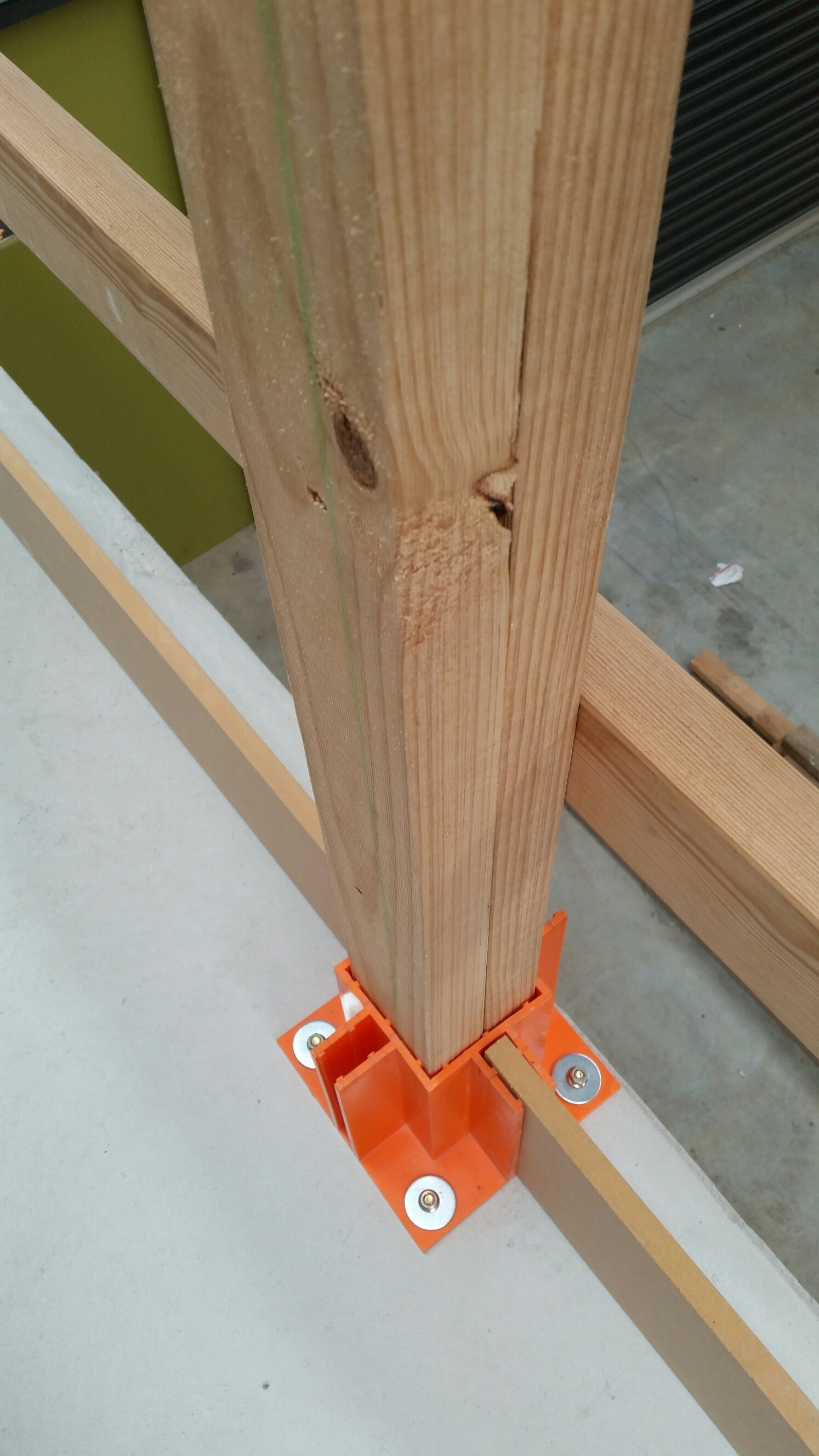 Safety Base Installed safetybaseptyltd