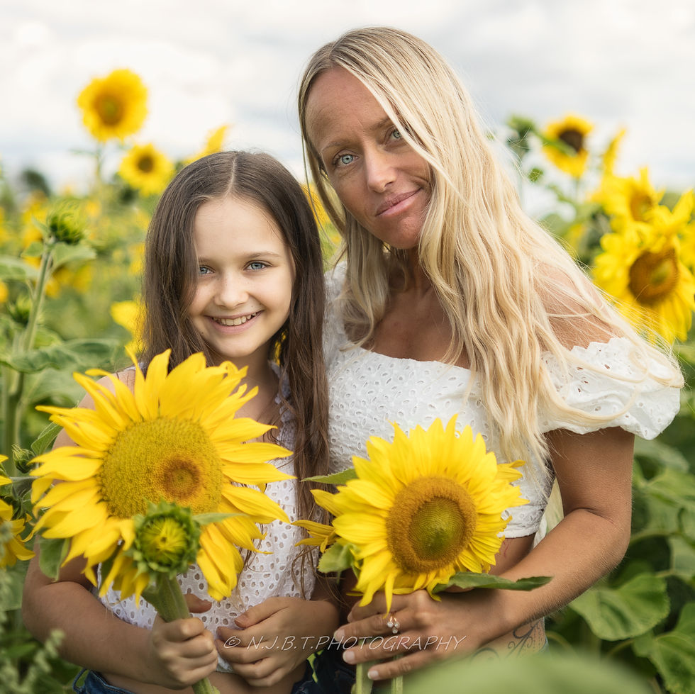 Wide angle view of a serene park with blooming flowers