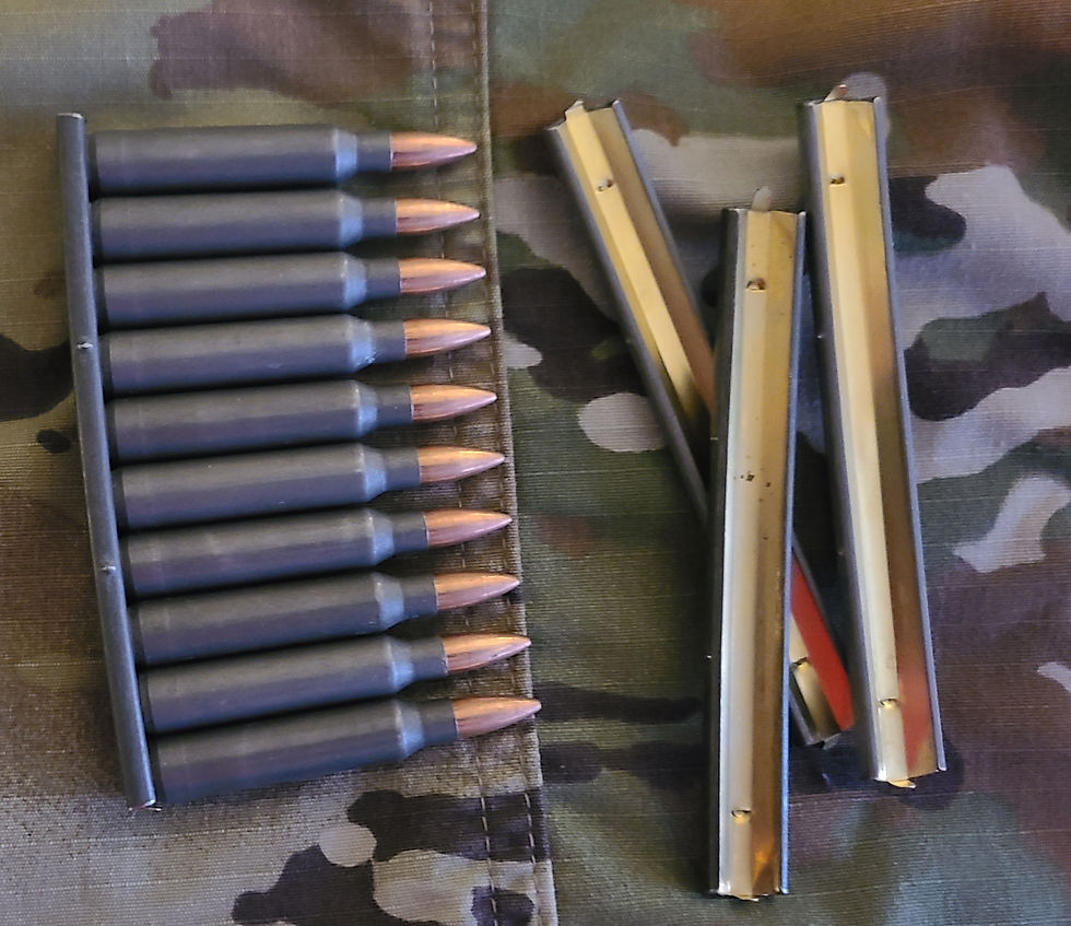 AR-15 stripper clips