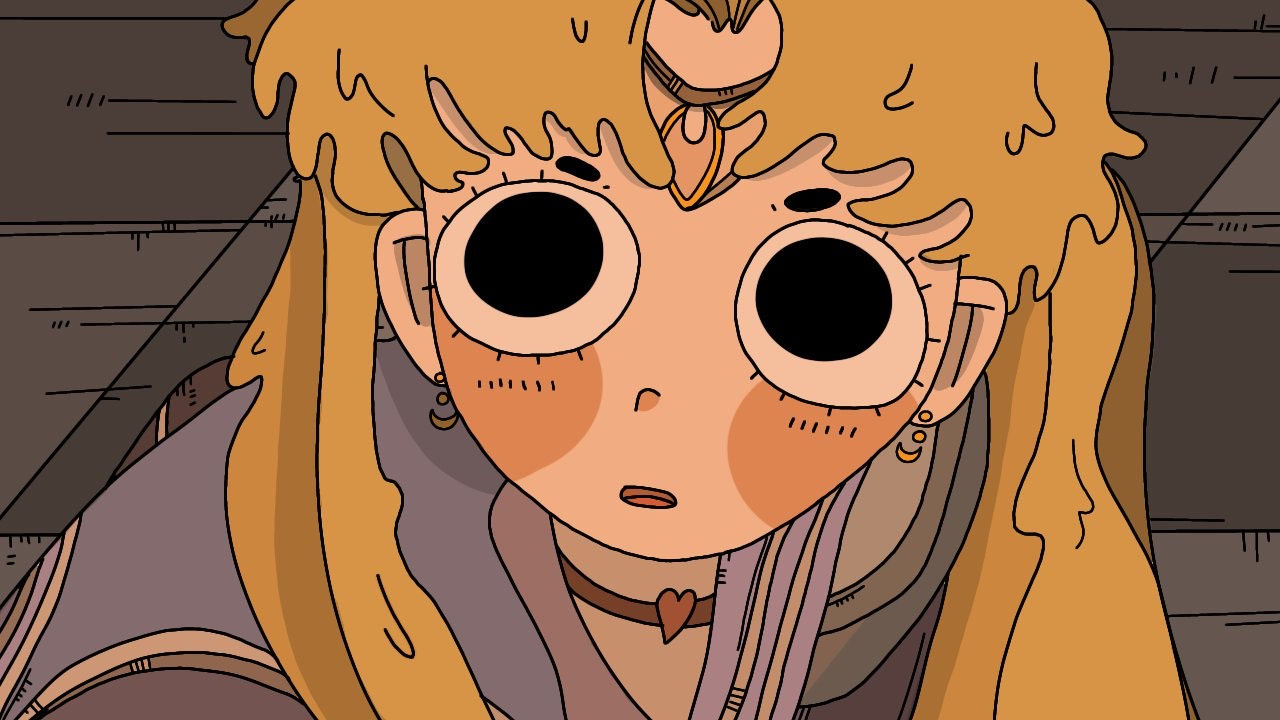 Pretty Guardian Sailor Moon