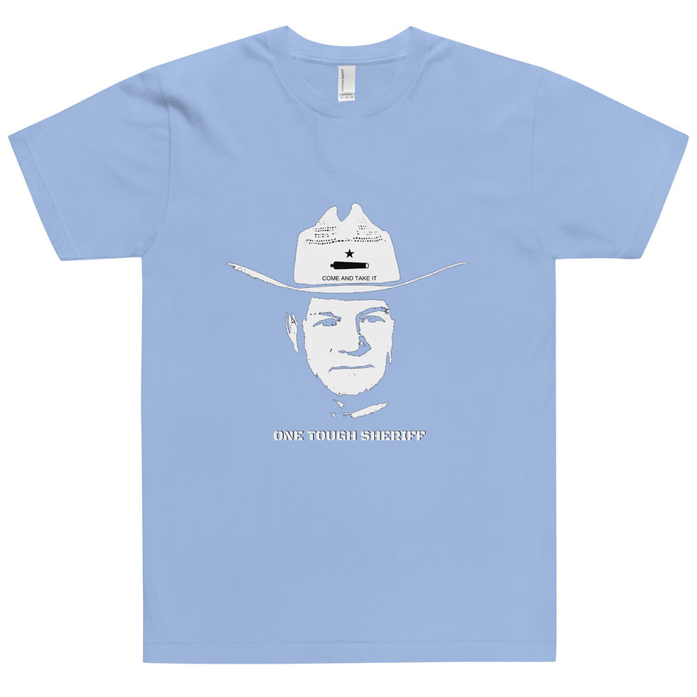 Thumbnail: One Tough Sheriff Come and Take It