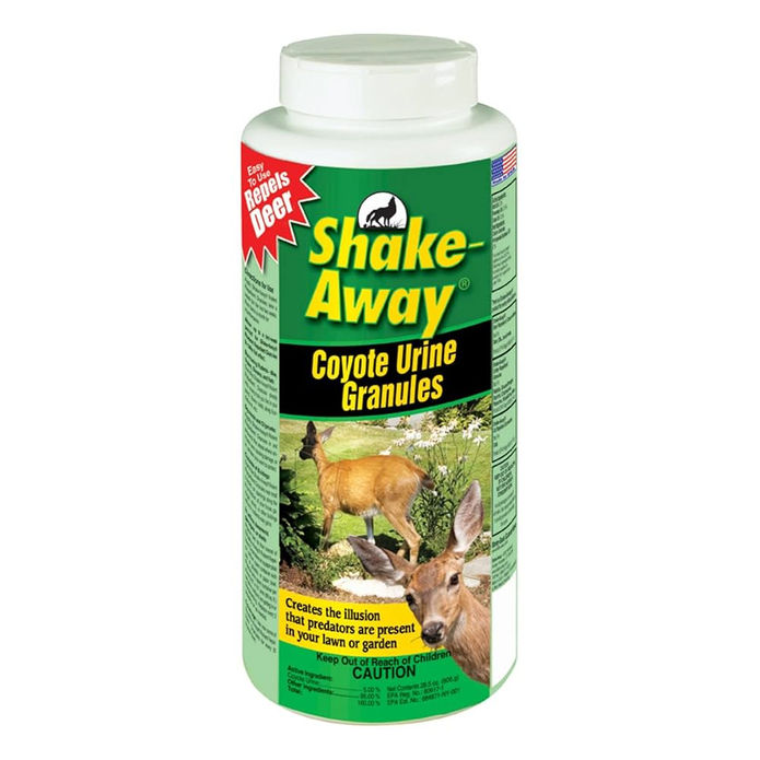 Shake-Away Coyote Urine Granules
