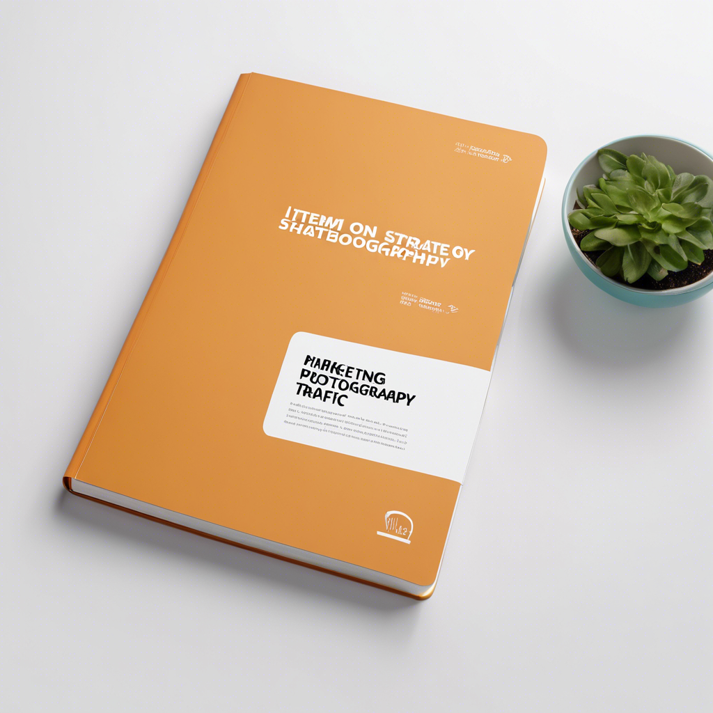 マーケティング戦略書