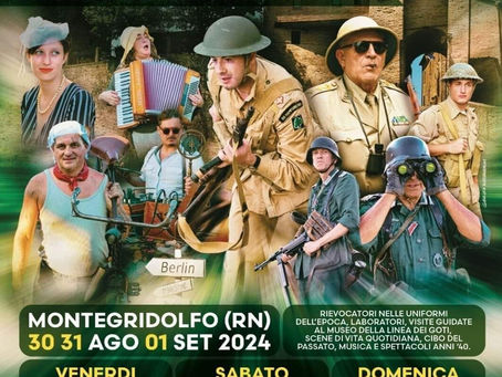 The Gothic Line - 80 Years On