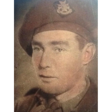 Perkins, Private Harry