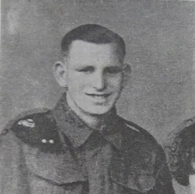 Lees, Private Frank