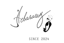 Nevaljalac Visual Memorandum pictogram in black and white visual logo and handwritten logo