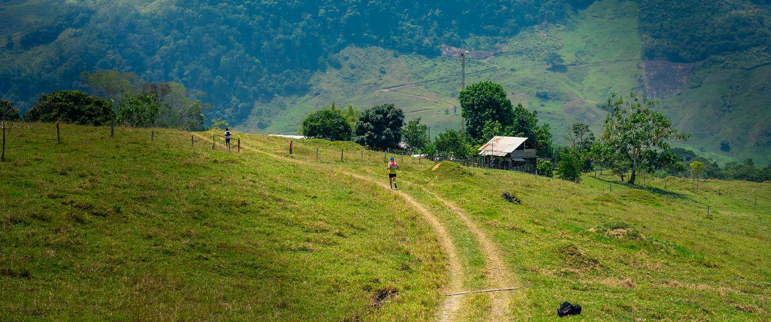 Pozuzo Trail