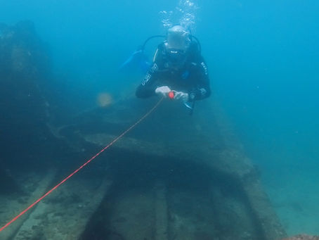 Wracks, Reels & Deep Dives: Mein Abschluss in Unawatuna