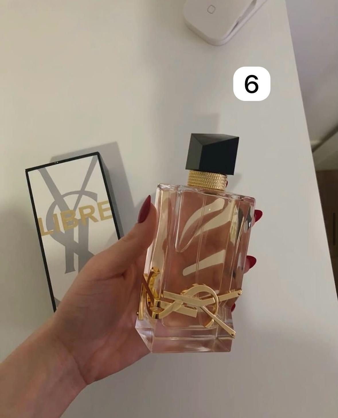 ORJ BARKODLU PARFÜM