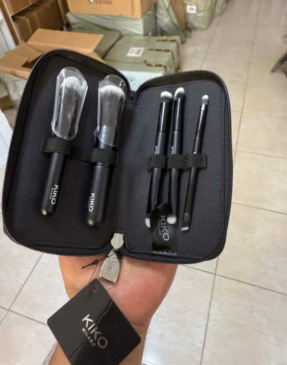 KİKO MİLANO FIRÇA SETİ