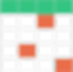 Delete empty cells
