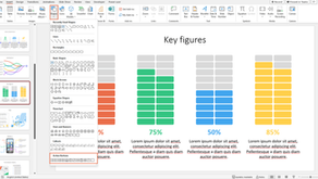 How to link PowerPoint slides in a presentation