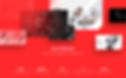 Trendy PowerPoint presentation template