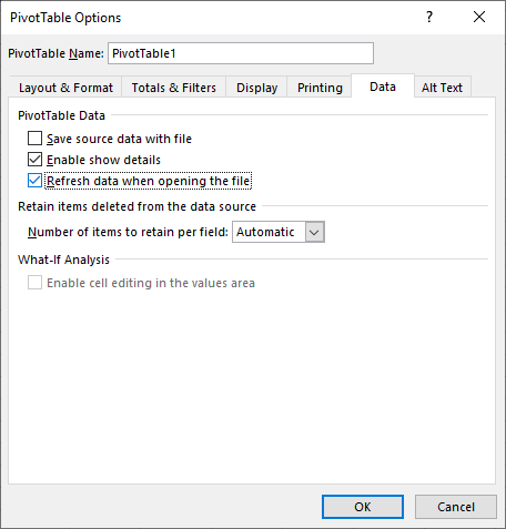 Comment réduire la taille de vos fichiers PowerPoint et Excel l Supprimer le cache des Tableaux Croisés Dynamiques