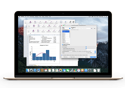 excel 2011 for mac histogram add ons