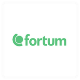 Fortum logo