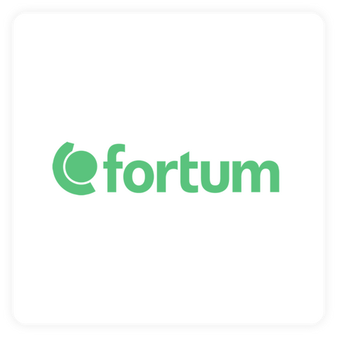 Fortum logo