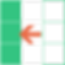 Paste visible cells