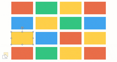 Power-user add-in for PowerPoint and Excel - Select similar shapes