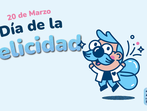 Elige agradecer este dÃa Internacional de la Felicidad