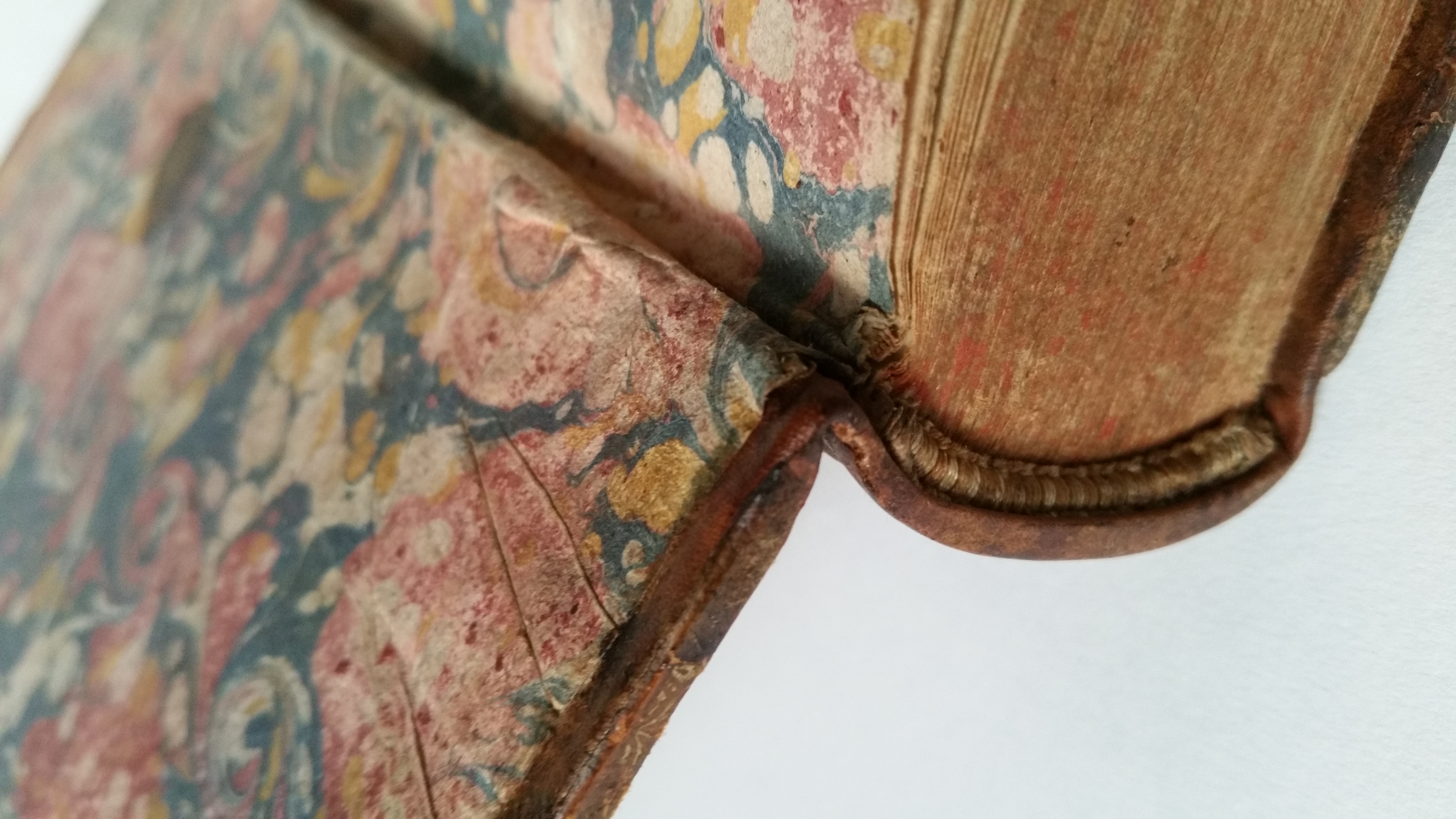 restauration coiffe et gardes